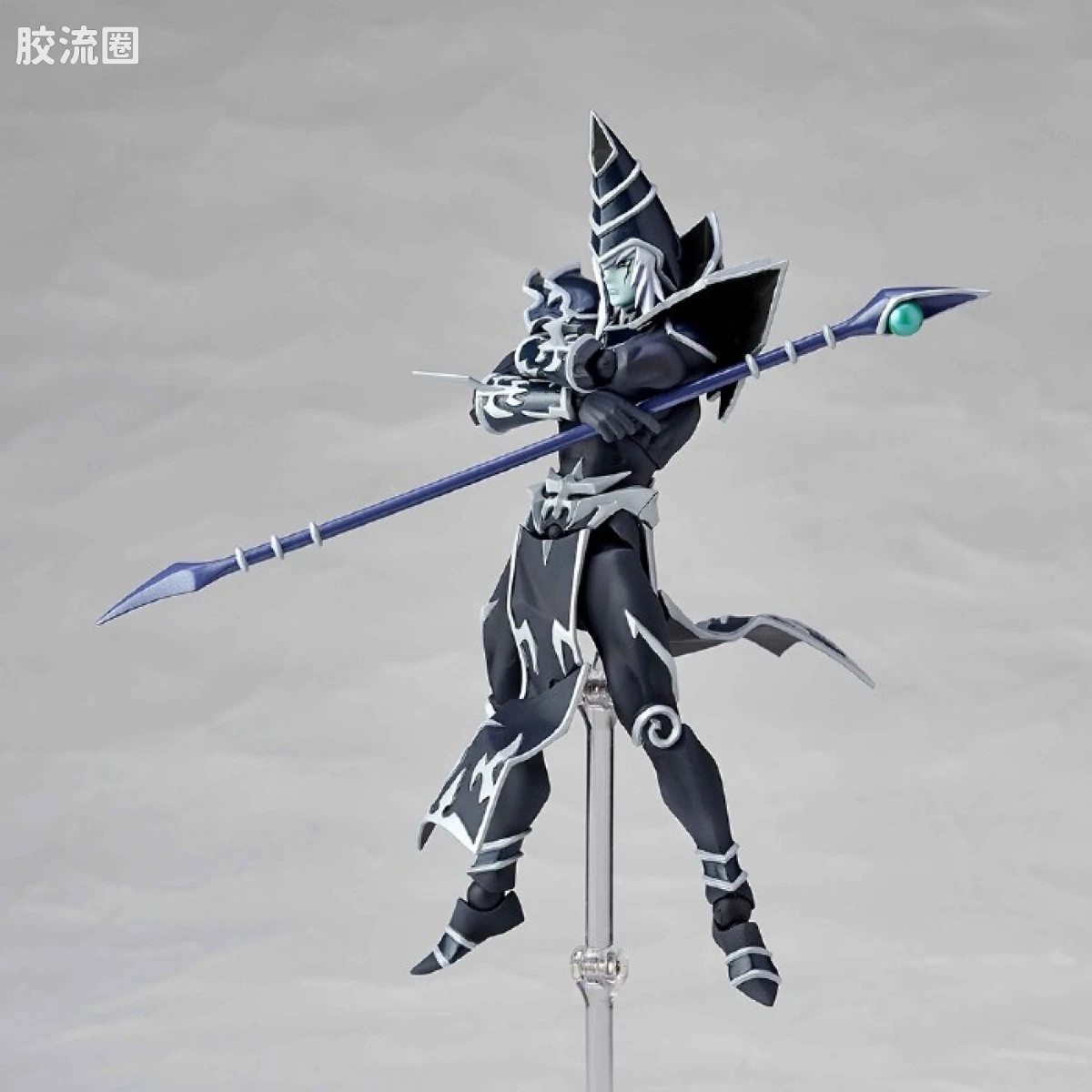 转轮科技 Vulcanlog 010 黑魔导 - 图片
